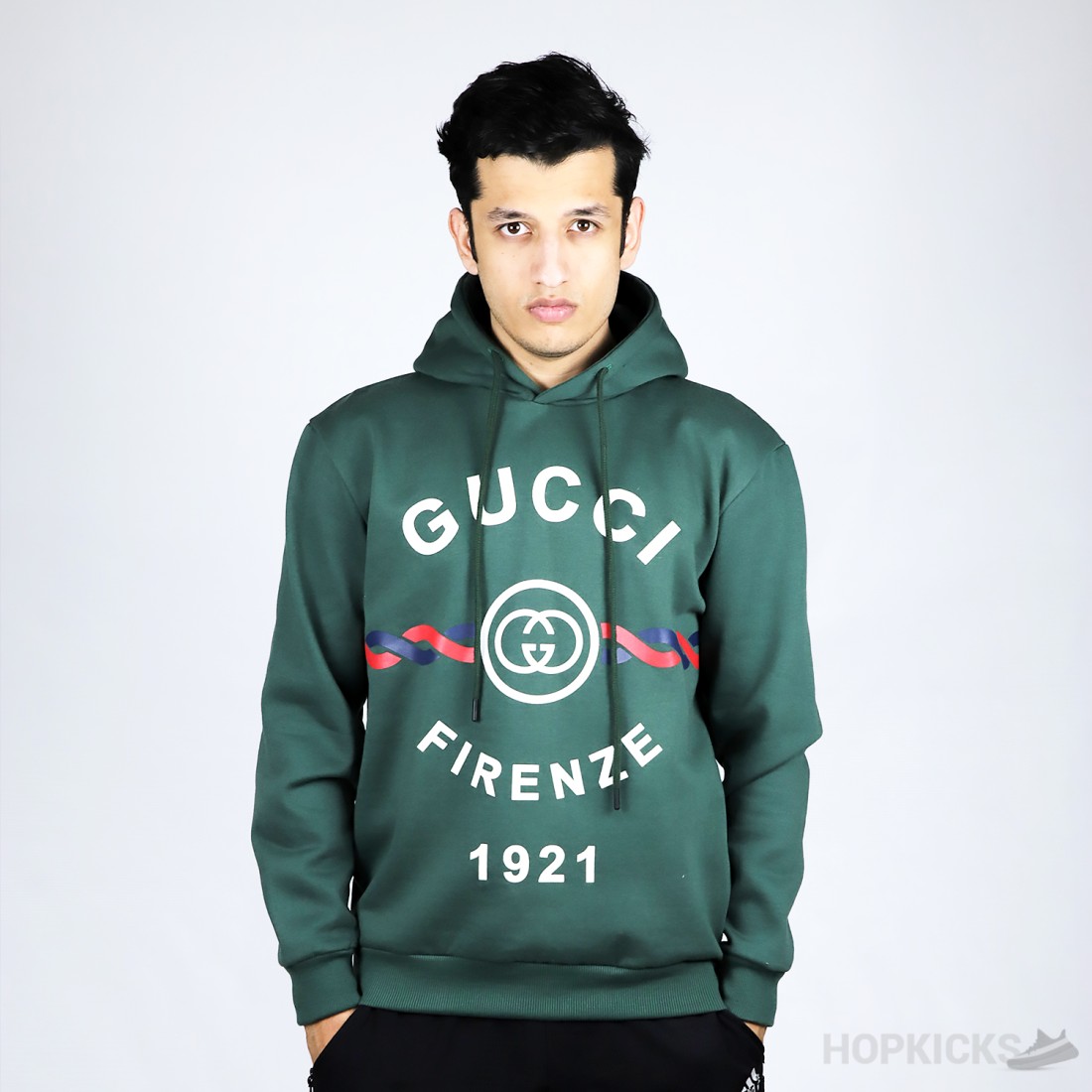 Gucci belt hot sale hoodie